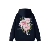 Темно-синий