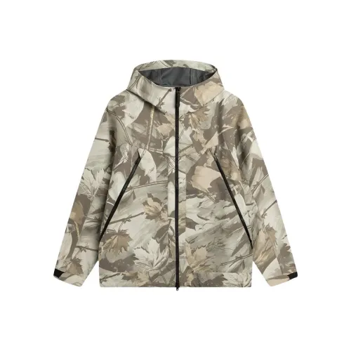 Подкладка Хаки Мужские Куртки