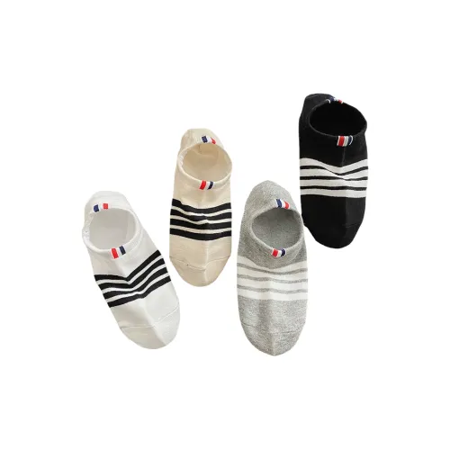 FHDET Унисекс No Show Носки