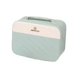 Светло-зеленый, большой, саржа