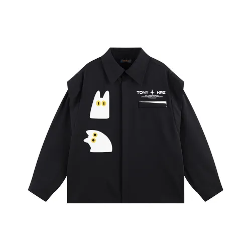 TONYKRZ Унисекс Рубашки