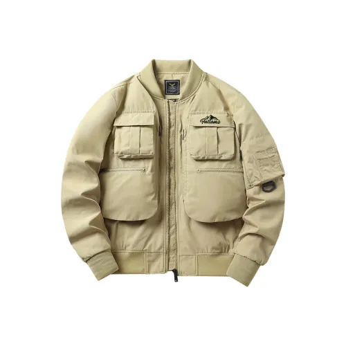 FALIAMS Унисекс Куртки