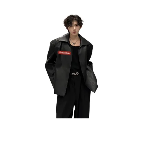 Freshclean Черный Унисекс Куртки