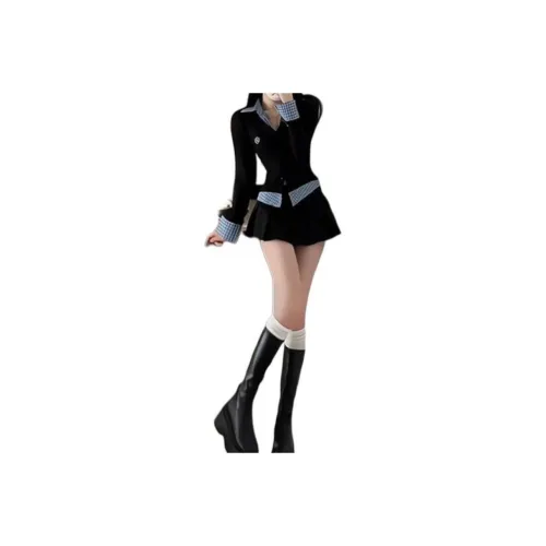 XIANSINIAO Женские Комплекты с Юбкой