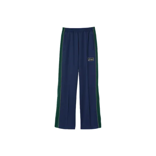 ASICS SPS Морской Синий Унисекс Повседневные Штаны