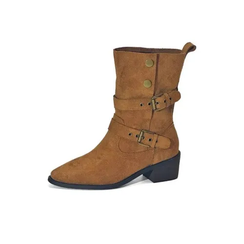 Boldi Kuki Короткий Мартин Ботинок Женские