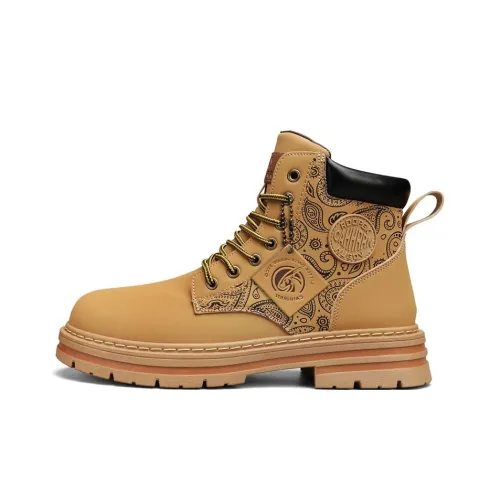 Dunnu Martin Boots Мужской