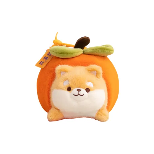 QUBENCHU Fun Animal Collection Плюшевый Брелок Высота 16 см