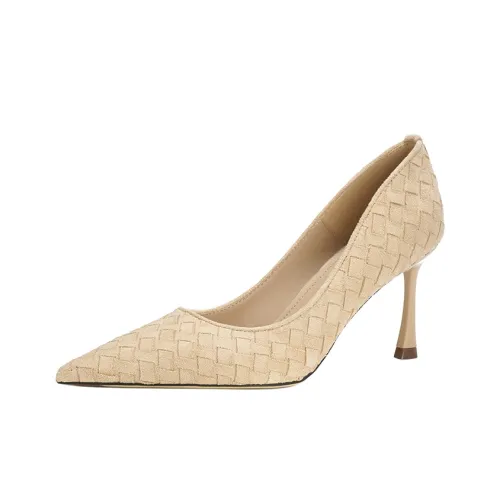 Beijiani Узкий каблук Высокие каблуки 6,5 см Женские