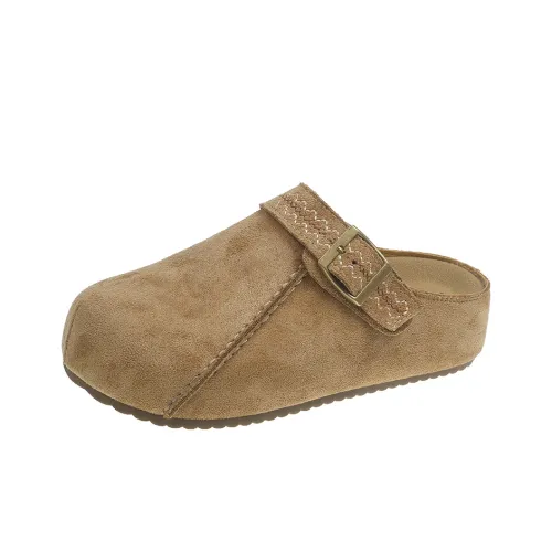 WOXXXN Домашние тапочки для женщин