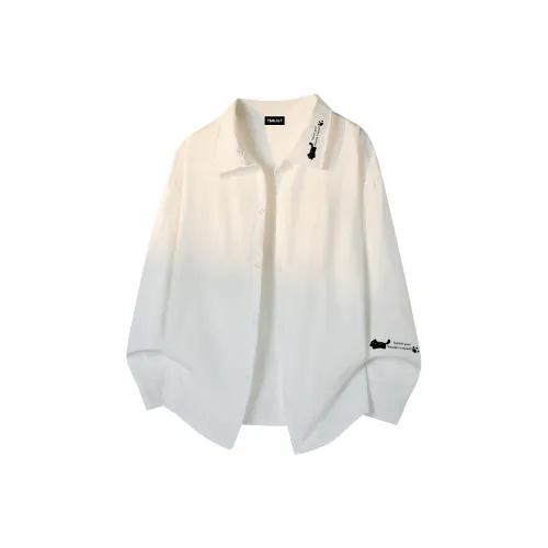 TSMLXLT Унисекс Рубашки