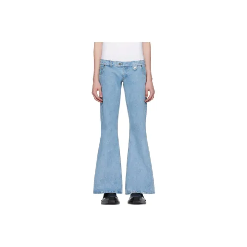 EGONLAB. Blue Men's Jeans