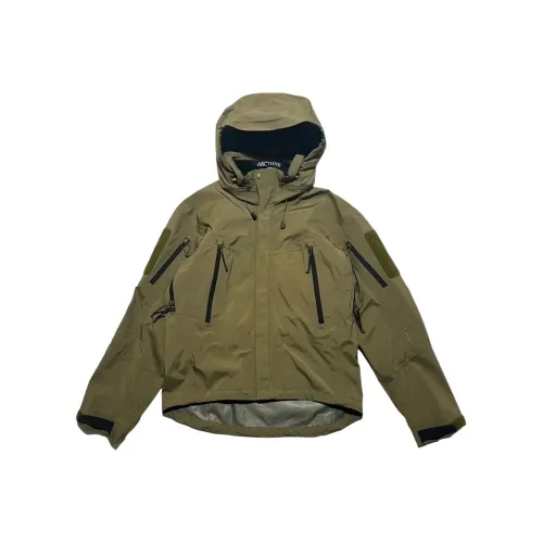 Arcteryx ALPHA Куртка GEN 1 Мужская Куртка Мужская