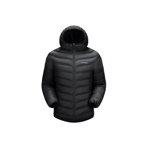 SNOW FLYING First Snow Collection Пуховик Унисекс