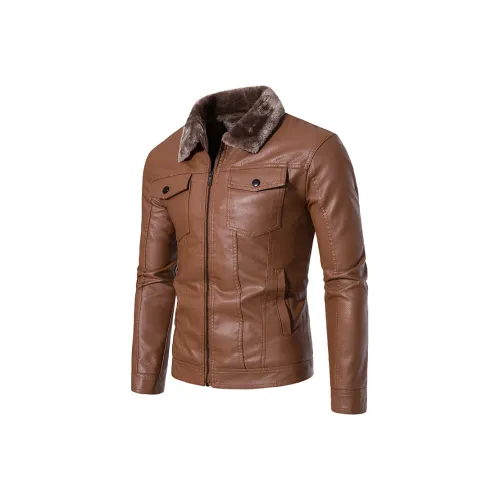 TUCANO Мужские кожаные куртки