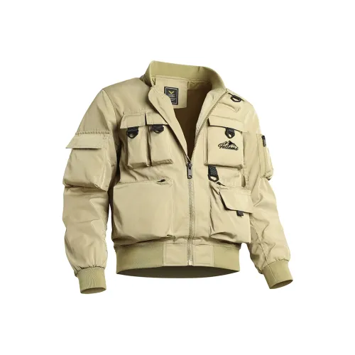 FALIAMS Унисекс Куртки