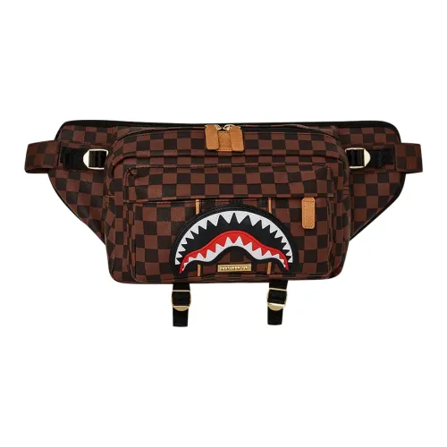 SPRAYGROUND ПВХ Кошелек Унисекс Коричневый