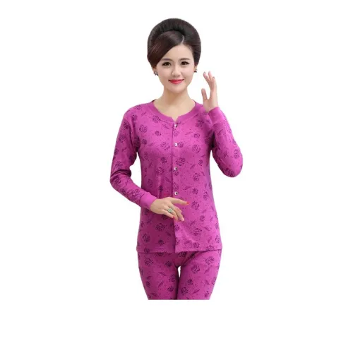 Cotton Gene Термический Комплект Женский