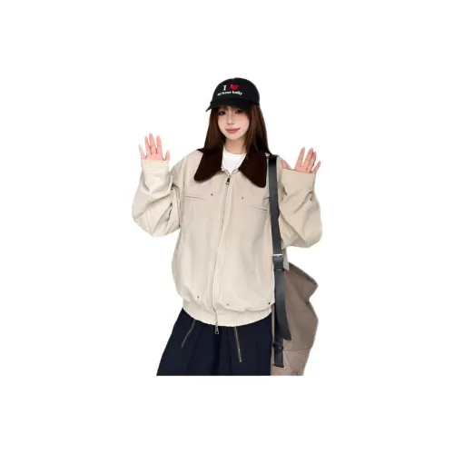 TONYBEAR Толстовка Куртка Женская