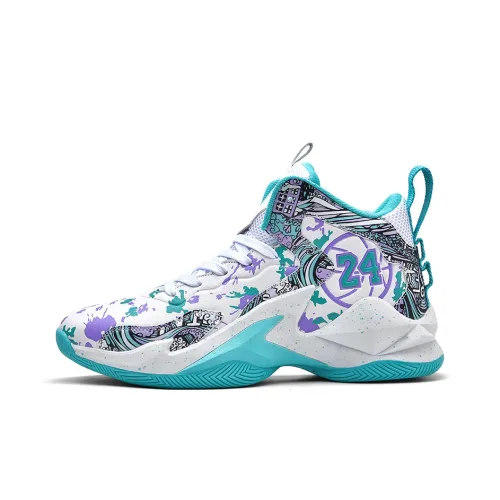 BIANSULONG Баскетбольные кроссовки High Топ Унисекс