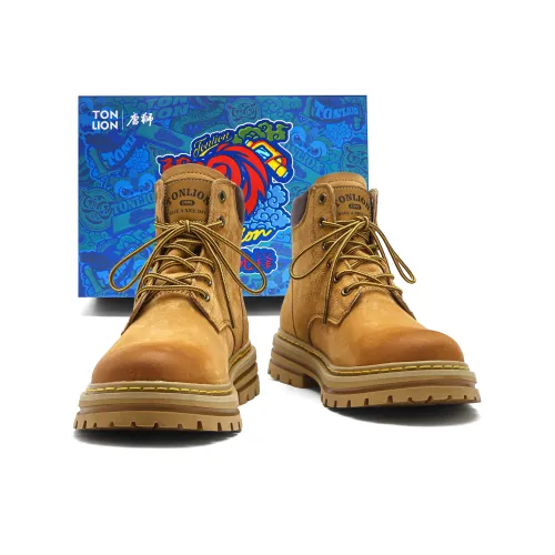 Tonlion Crew Аутдор Унисекс