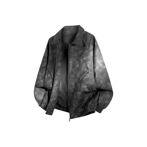 NBNO Унисекс Кожаные куртки