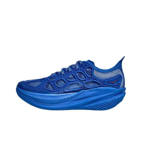 HOKA ONE ONE Mach X CAGED Беговые кроссовки Унисекс Синий