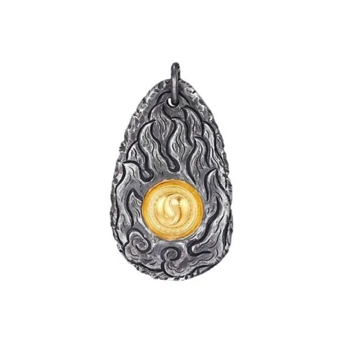 CHRROTA Медные шармы подвески для мужчин