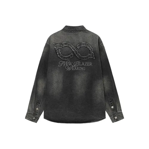 BIPOLAR Унисекс Рубашки