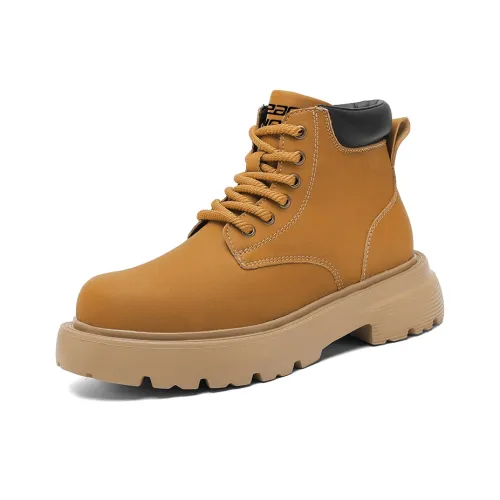 JEANSWEST Короткий Мартин Ботин Мужской