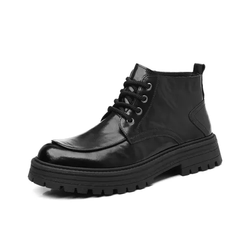 Shanpijiang Ботильоны Мужские