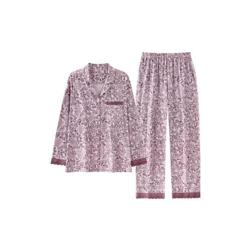 Purple Thousand Пижамный комплект женский
