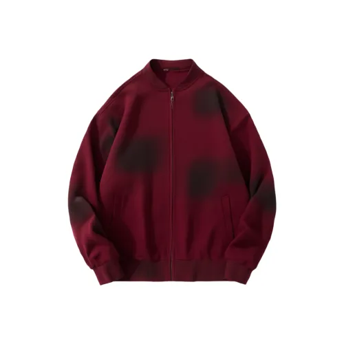 LOUGHNEA Red Men's Sweatshirts LOUGHNEA Красный Мужские Толстовки