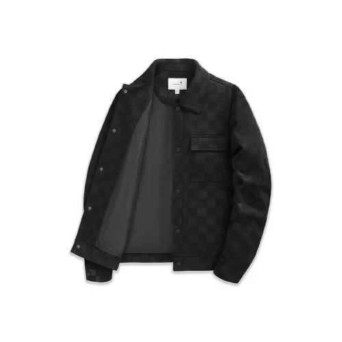 Dance with wolves Мужские Куртки