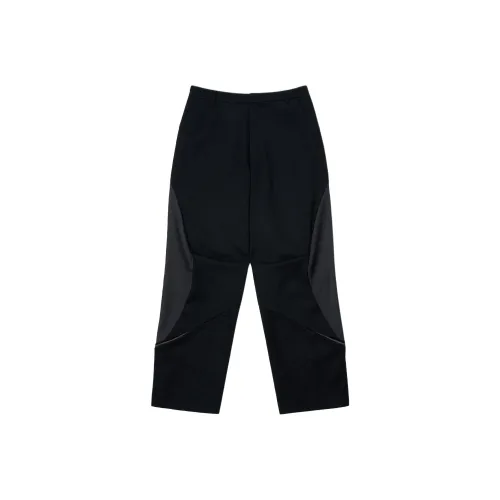 ADER ERROR Fw25 Tressy Slacks Товар Повседневные брюки Унисекс