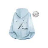 Ледниково-голубой (Флисовая подкладка)