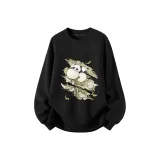 [330G Тяжелый] Черный (Мягкий Плюшевый Панда)