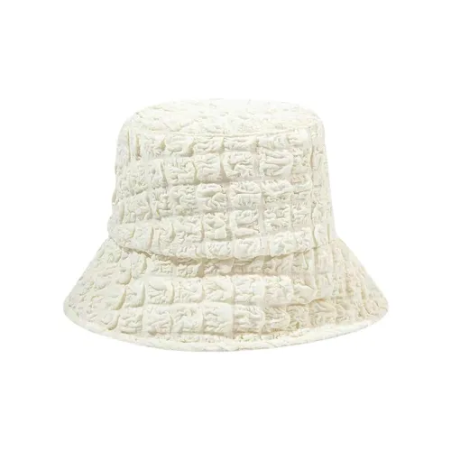 VERENA REINE Хлопок Полиэстер Смесь Шляпы ведра Женские