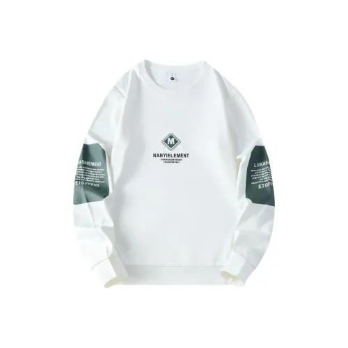 LH HOMME Мужские Свитшоты