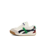 Бежевый Зеленый