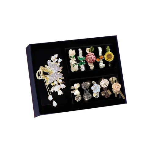 Enchanting Cat Сплав Заколки для волос Женские