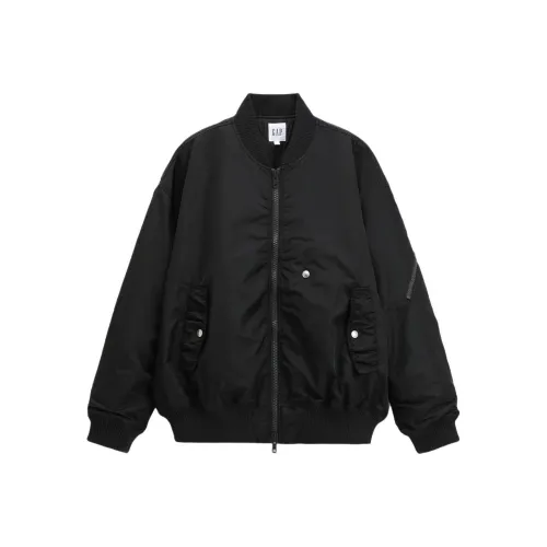 GAP Черный Унисекс Бейсбольные Джерси