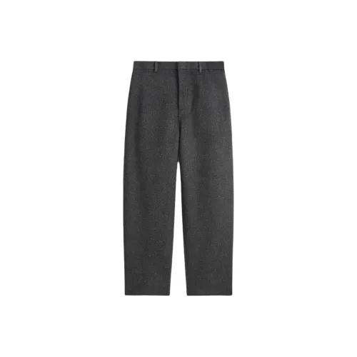 COS Charcoal Black Men's Casual Pants COS Угольный Черный Мужские Повседневные Брюки