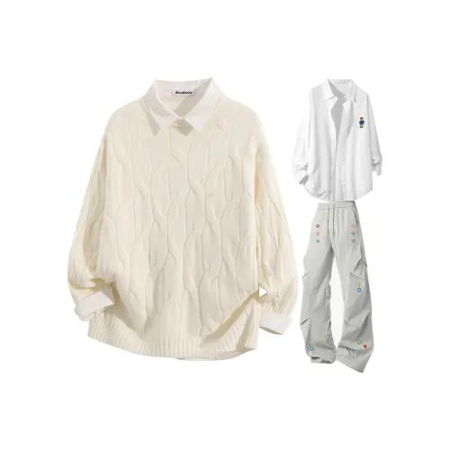 BRUMAIRE Повседневная спортивная одежда унисекс