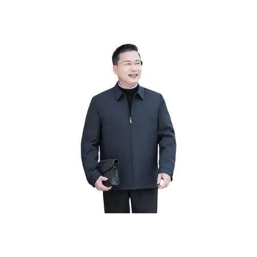 YAYA Мужской пуховик