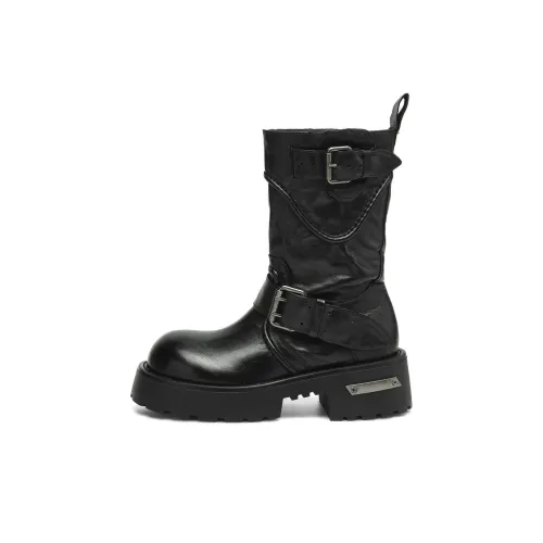 Rosa Bianca Crew Martin Boot 5 см Женские