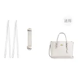 [Glacier White Двухкомпонентный Комплект] Плечевой ремень (2 упаковки) + Плечевая подушка ❤Антискользящий