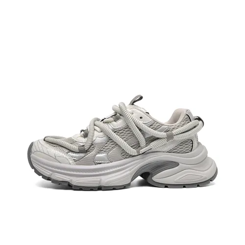 FAIRWHALE Комфортный и Дышащий Увеличение Высоты Легкий Низкий Топ Низ Подошва Мужские Кроссовки