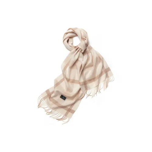 Maserati 100% овечья шерсть клетка роскошь дизайн клетка многоцветный унисекс классический модный термический унисекс