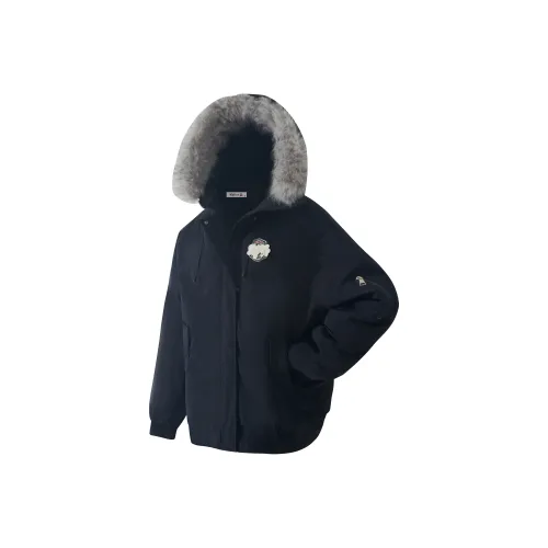 RFKXE Унисекс Пуховики